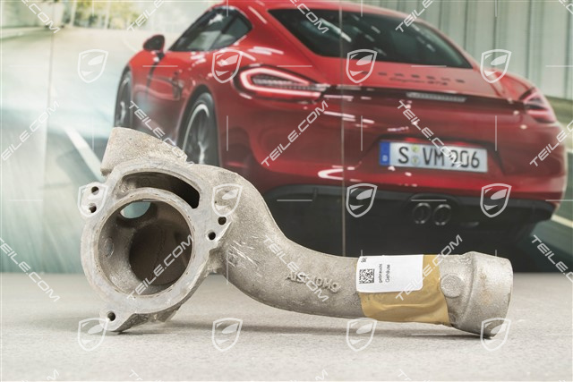 2.9L / 3.4L, Water guide / thermostat housing