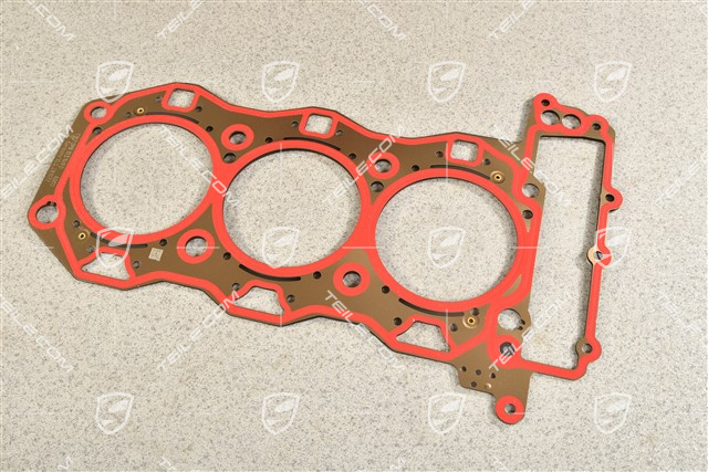 GT4 / GTS 4.0, Zylinderkopfdichtung, Zyl, 4-6