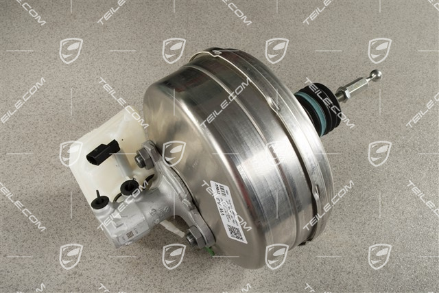 Pompa hamulcowa kompletna