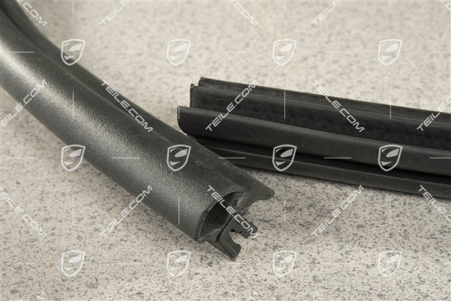 Firewall / plenum panel gasket