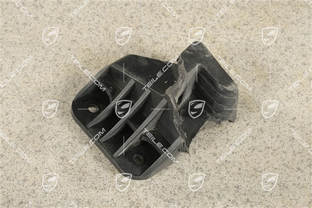 Convertible, Roll bar support mount bracket, L