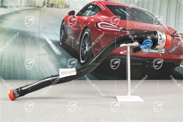 Einfüllstutzen, C4 / Turbo / GT3