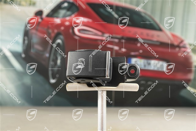 Włącznik / przycisk elektrycznego hamulca postojowego