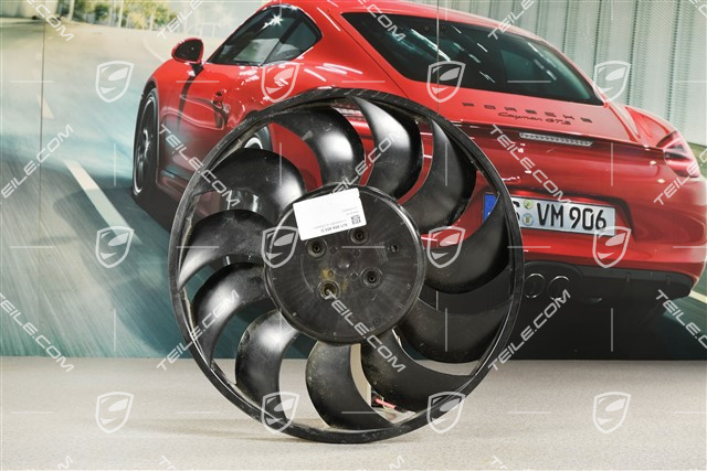 Radiator / Cooler fan, R