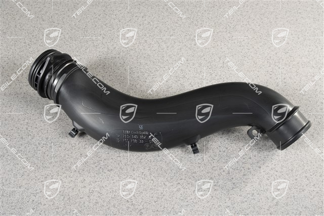 Druckrohr von Intercooler, L