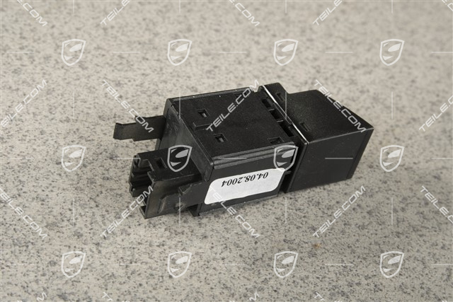 Schalter von Zentralverriegelung