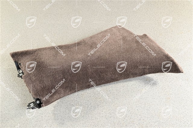 Verkleidung von B-Säule, Cocoa, R