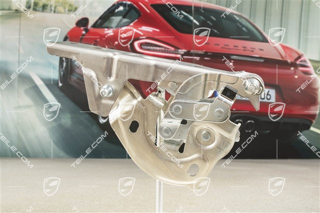 Hinge, Pedestrian protection, L