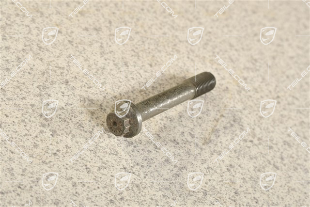 Connecting rod bolt, Spyder