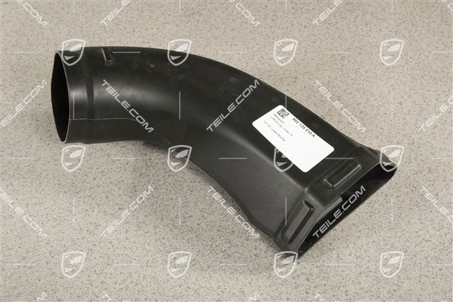 Luftführung, Unten, R