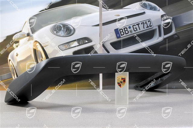 Polyuret. / Rubber rim for Rear Spoiler " tea tray "