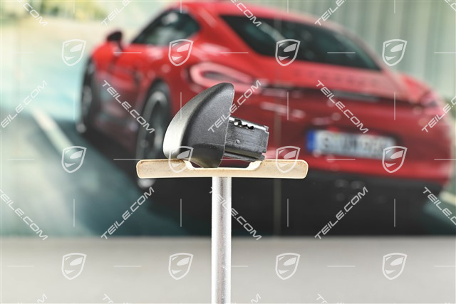 Betaetigungsknopf / Kippgriff für die Rückenlehne, R