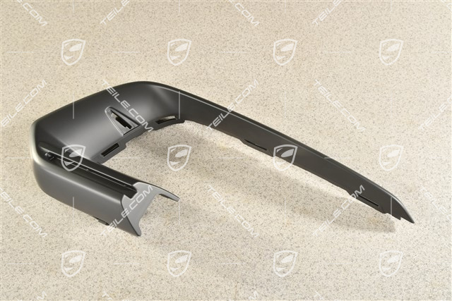 Lamelka / blenda kratki zderzaka, R