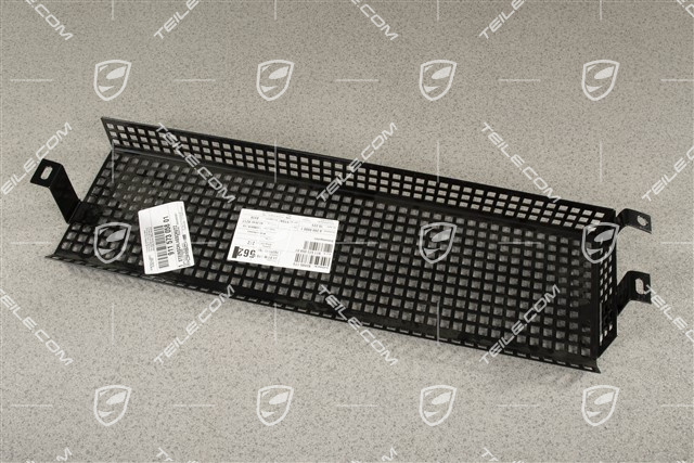 Osłona chłodnicy klimatyzacji przedniej