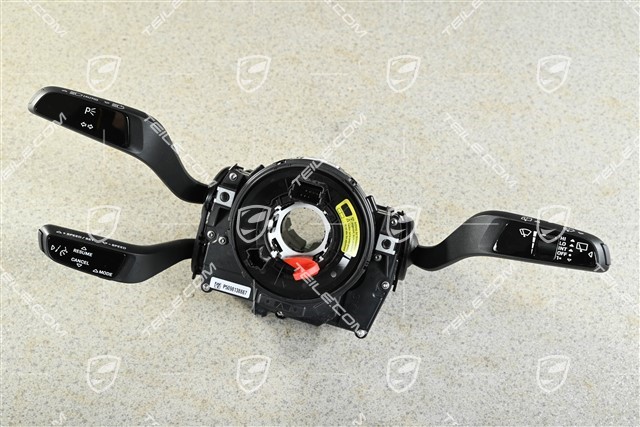 Sport Turismo, Steering column stalk switch, Cruise control / steering wheel heated /  rear wiper