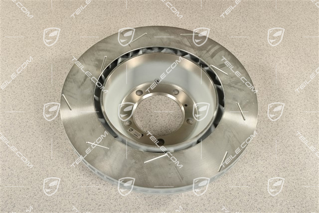 Rear disc brake, 19", R