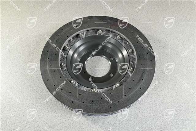 PCCB Ceramiczna tarcza hamulcowa, R