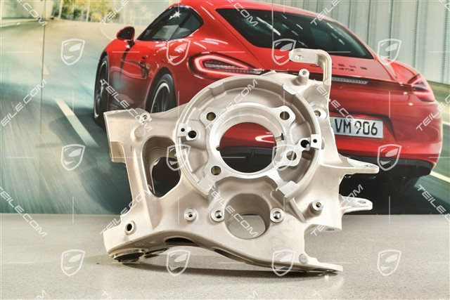 Wheel hub carrier, rear, L