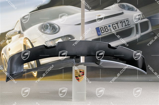 Kanał powietrzny,  GT2/GT3 RS