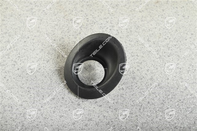 Zündschlossblende 997, zerkratzt