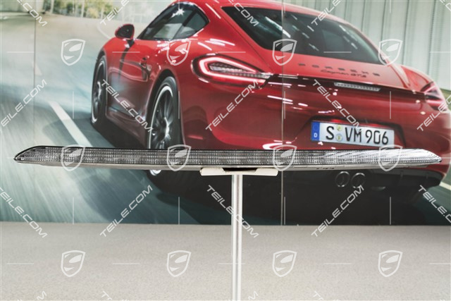Zusatzbremsleuchte, 991.1 C2/C2S/C4/C4S