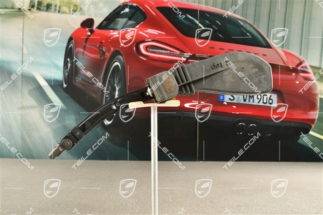 Türfeststeller, vorne, L=R