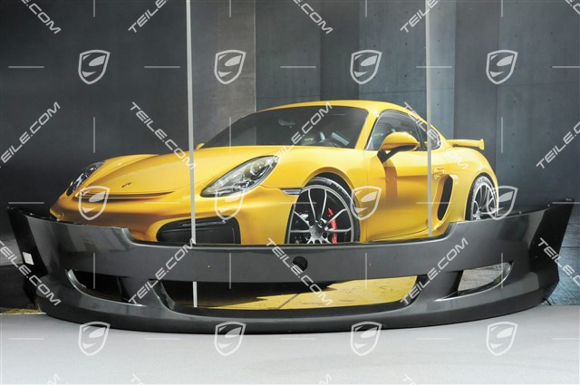 DB9 - Zderzak przedni