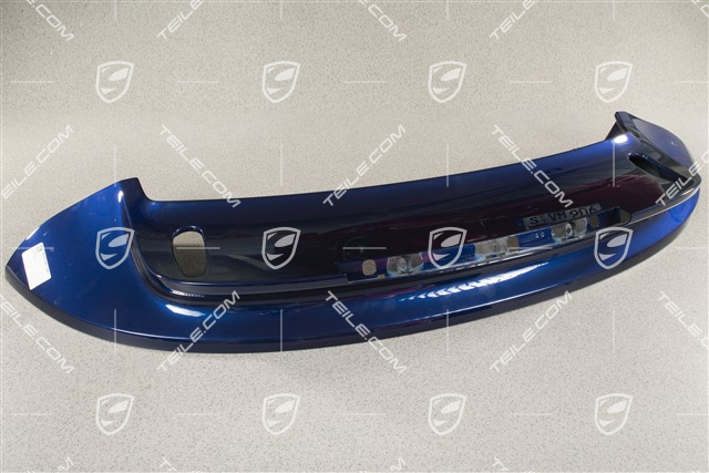 Spoiler tylny Turbo, część dolna, cabrio