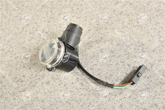 Leuchte, Umfeldbeleuchtung, Außenspiegel, L