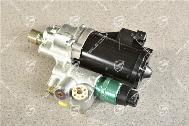 ABS pump, 4S / Turbo