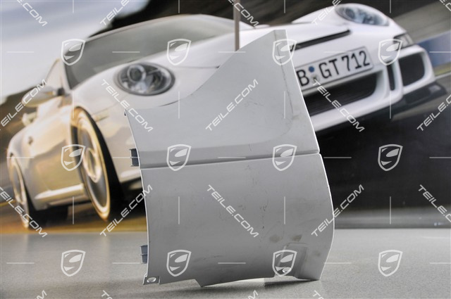 Schwellerblende, Hinterteil, L Schwellerblende, Hinterteil, L