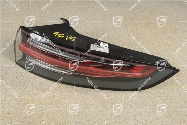 Heckleuchte, aussen, USA, R