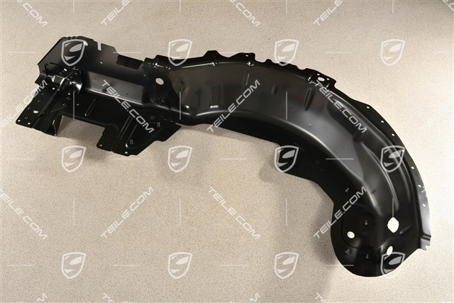 Wheel housing inner part, repair panel, R