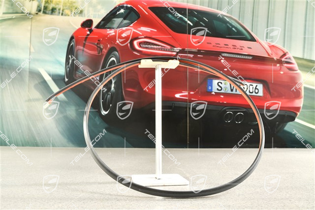 Uszczelka górna szyby przedniej / czołowej