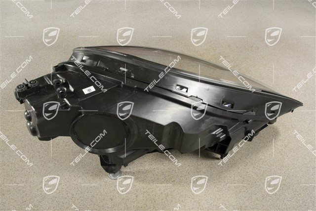 LED Matrix Scheinwerfer, abgedunkelt, inkl. PDLS Plus, L