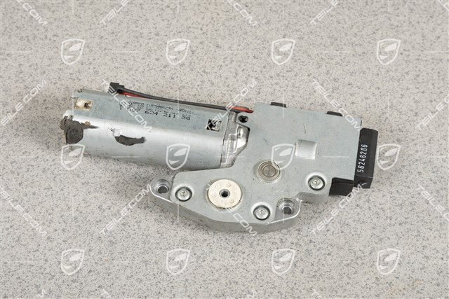 Sun roof transmission