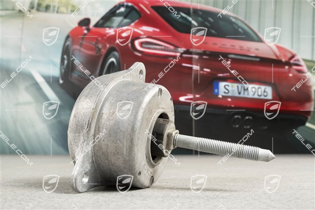 Poduszka silnika, Coupe, L=R