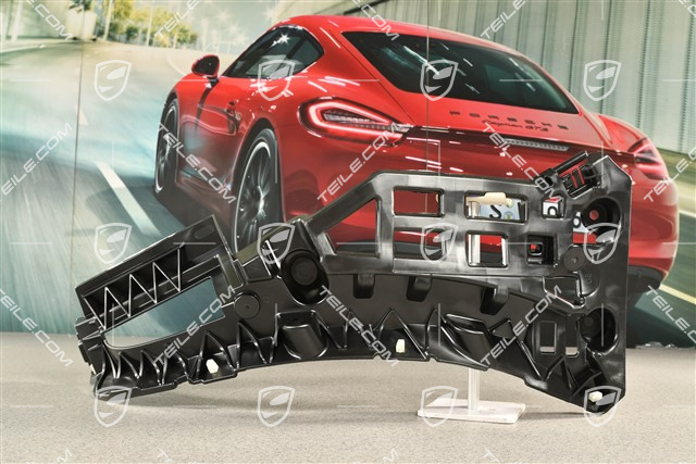 Stoßstange Hinten, Halter seitlich, R