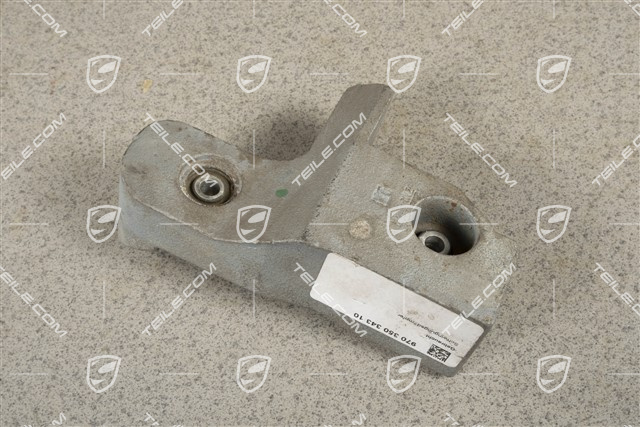 S 3,0L / 3,6L, Rear differential damper