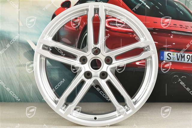 19" Felge, Turbo/Sport Design, 9J x 19 ET21