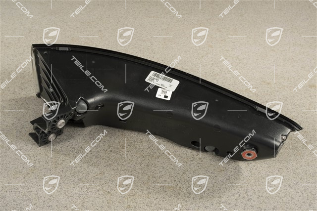 Rear light, outer, black, L