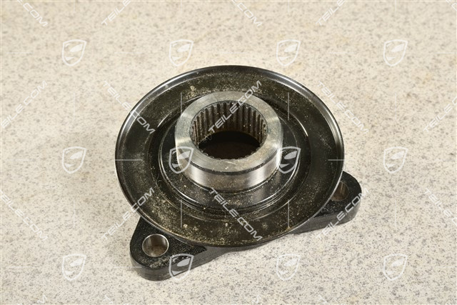 Output flange