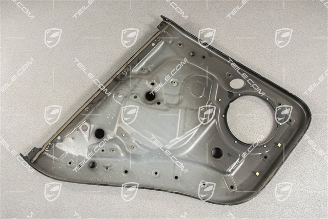 Płyta wzmacniająca drzwi tylnych, R