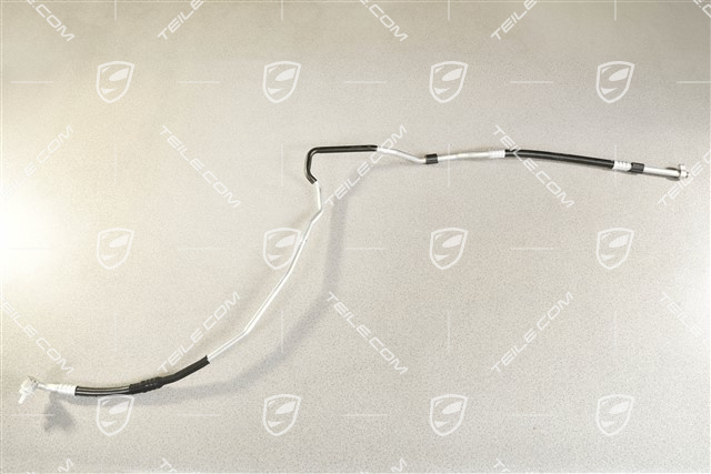 Przewód układu klimatyzacji / A/C, tylny