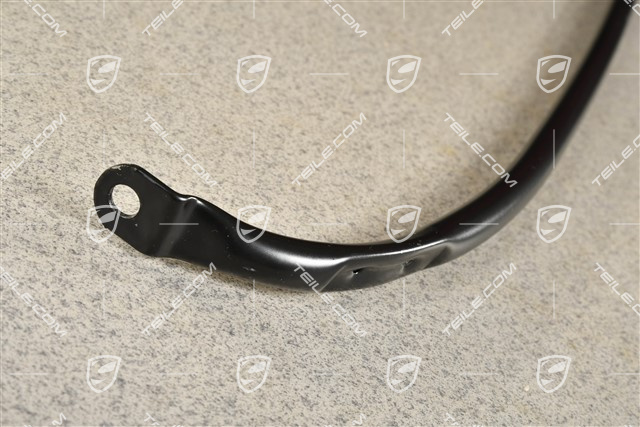 Crossbar, Convertible roof frame