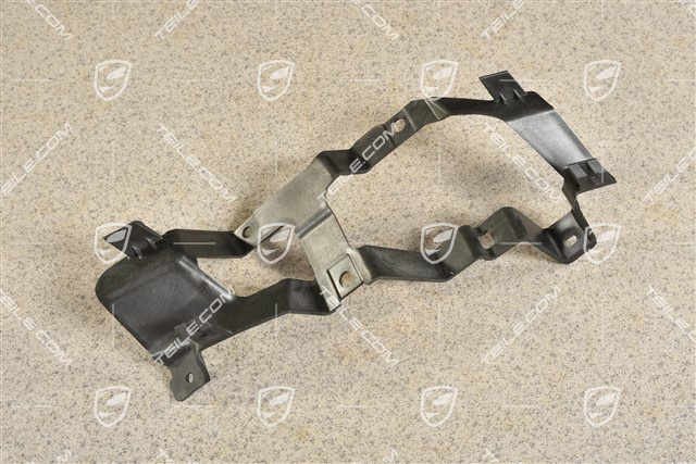 Adapter ramki mocującej / kratki wlotu powietrza, Spyder, L