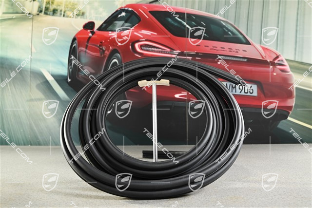 Dichtung, Heckklappe