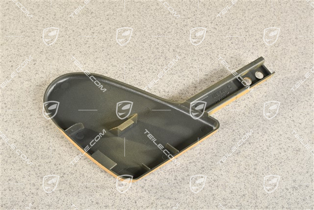 Front seat cap / cover / trim, Savanna, L