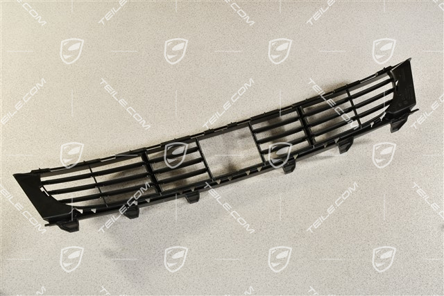 Turbo, Retaining frame, centre, ACC, black