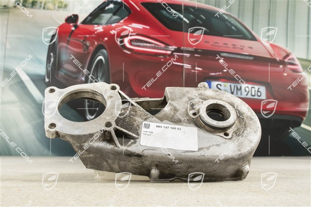 Carrier, Pump for power steering